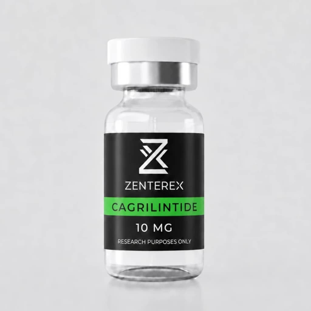 Cagrilintide research peptide β UK lab-tested, for research use only