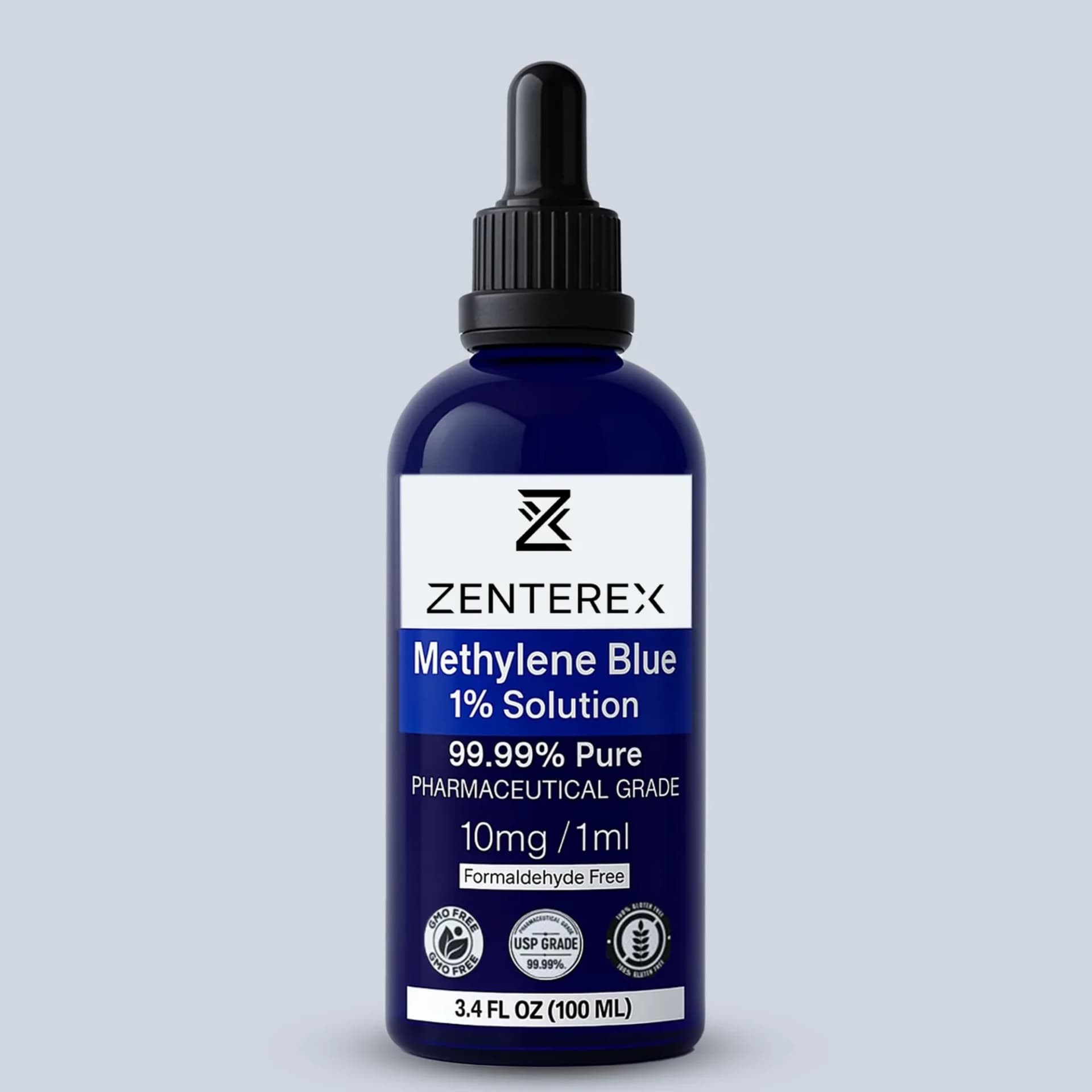 Methylene Blue research peptide β UK lab-tested, for research use only