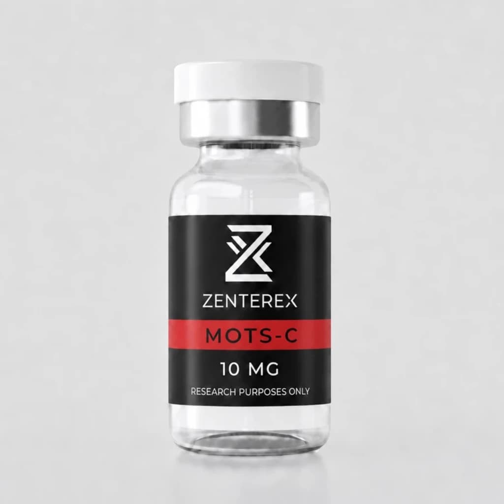 MOTS-C research peptide β UK lab-tested, for research use only