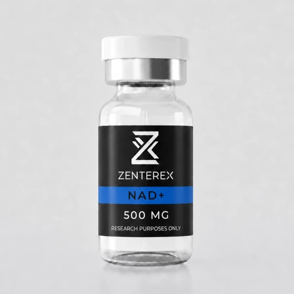 NAD+ research peptide β UK lab-tested, for research use only