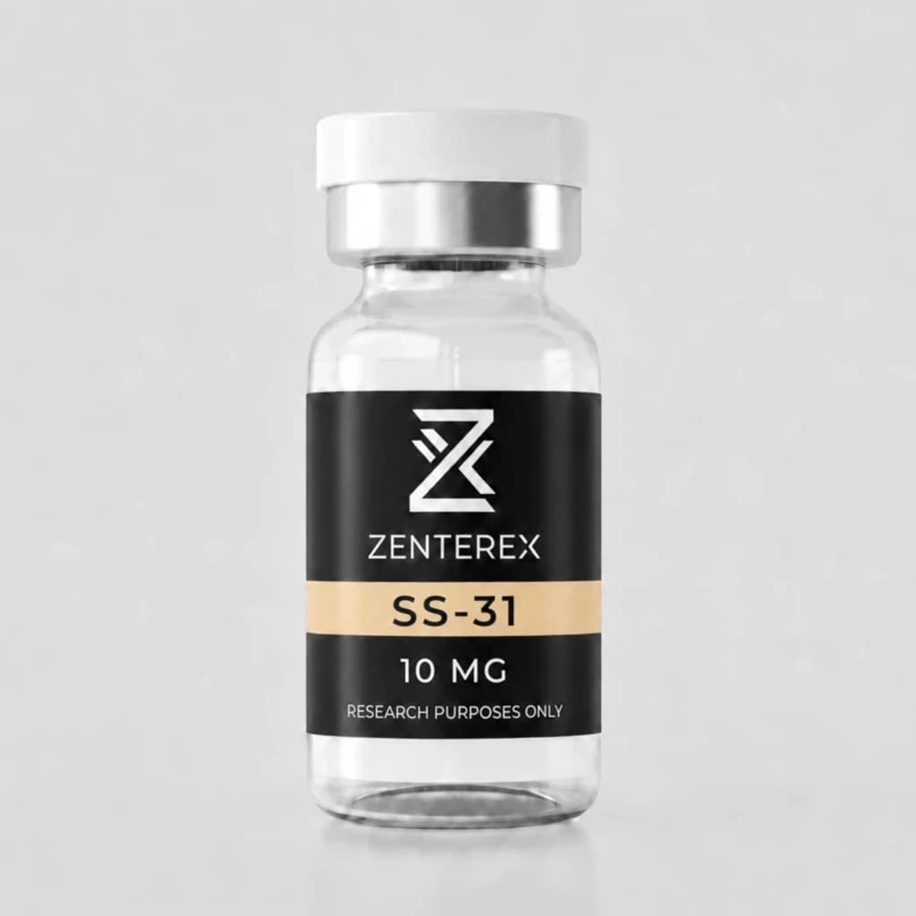SS-31 research peptide β UK lab-tested, for research use only