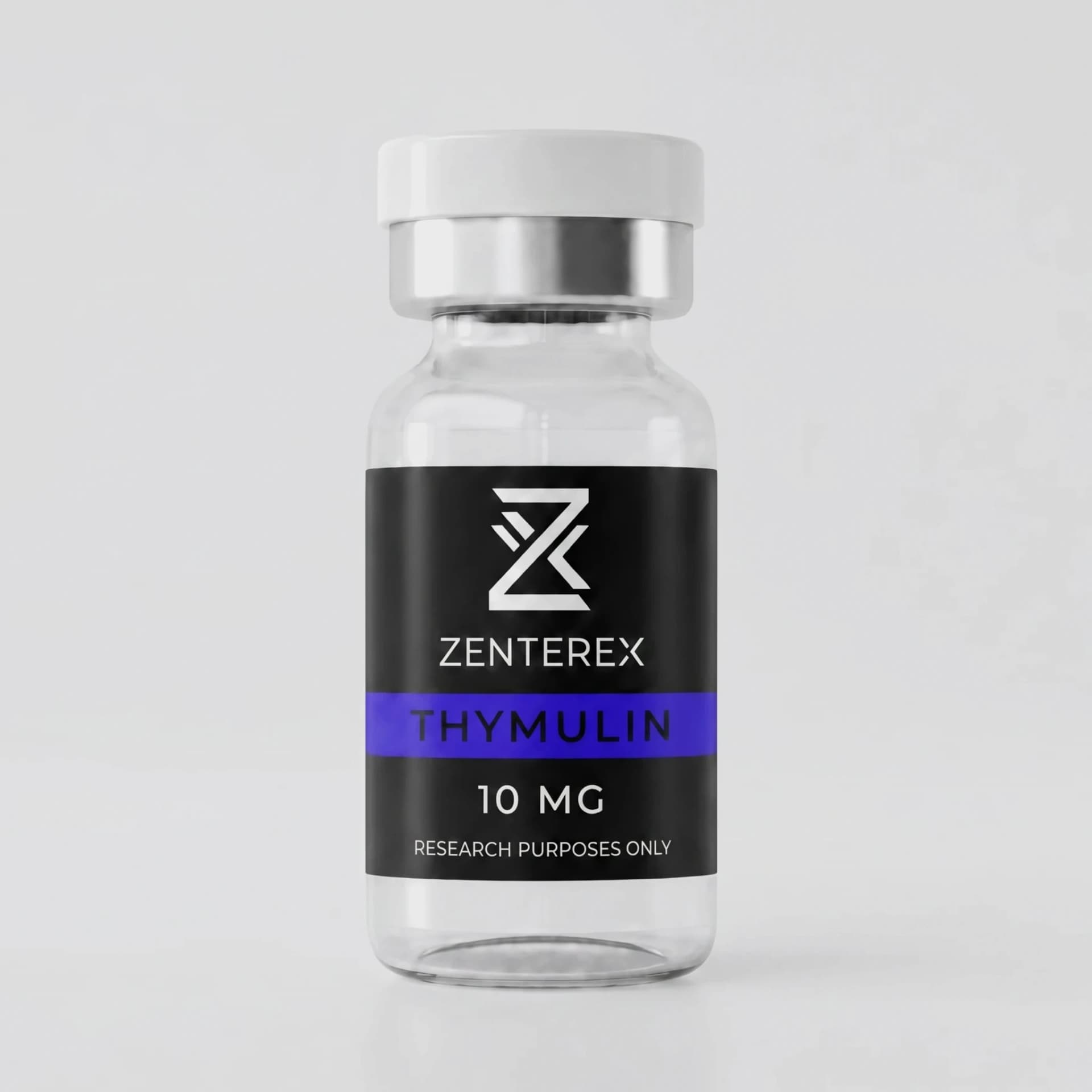 Thymulin research peptide — third-party lab-tested, for research use only
